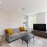 Centre London Flat 2Bdr Ac Sleeps 4 Family Only