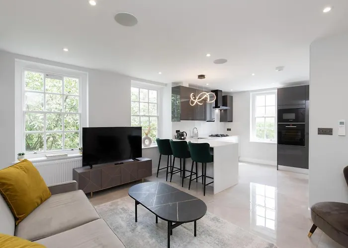 Centre London Flat 2Bdr Ac Sleeps 4 Family Only