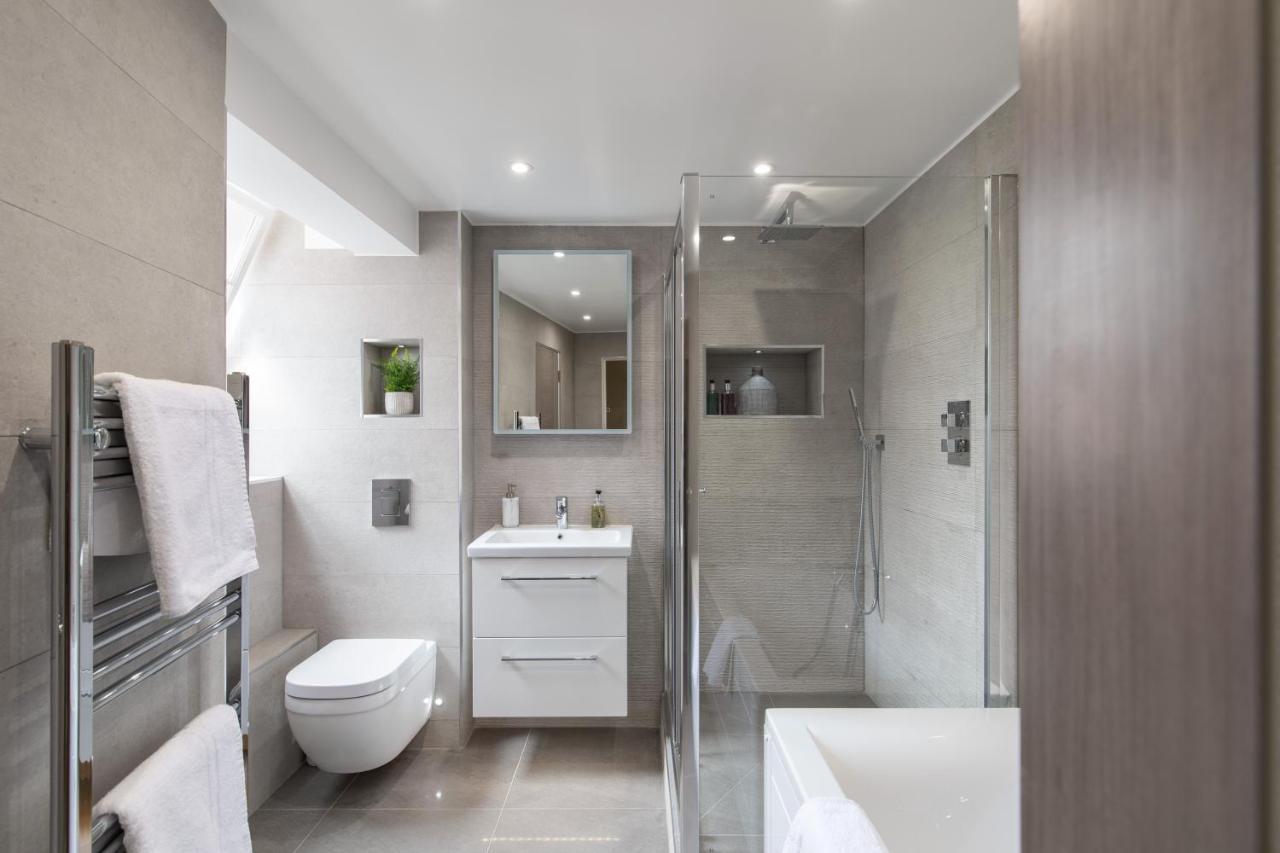 Centre Flat 2bdr Ac Sleeps 4 Family Only Appartamento *