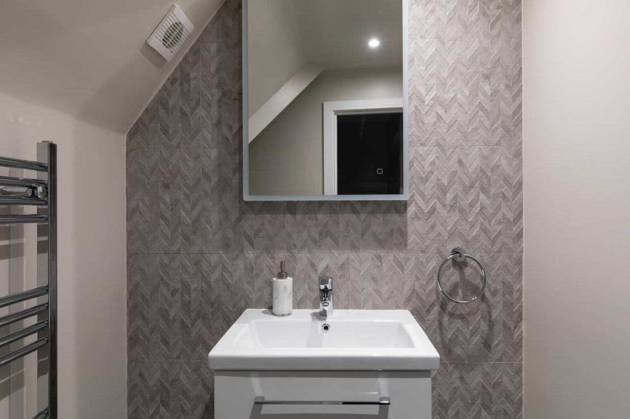 Appartamento Centre Flat 2bdr Ac Sleeps 4 Family Only Londra